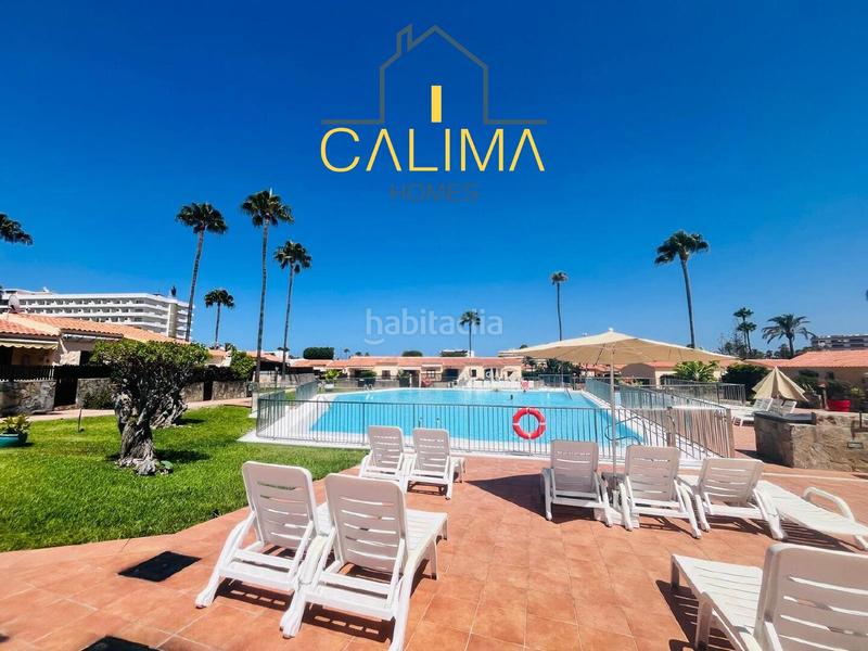 Foto d13b79d0-f086-40fc-b9ee-5fb3e20d47ed. Flat in Playa del Inglés San Bartolomé de Tirajana