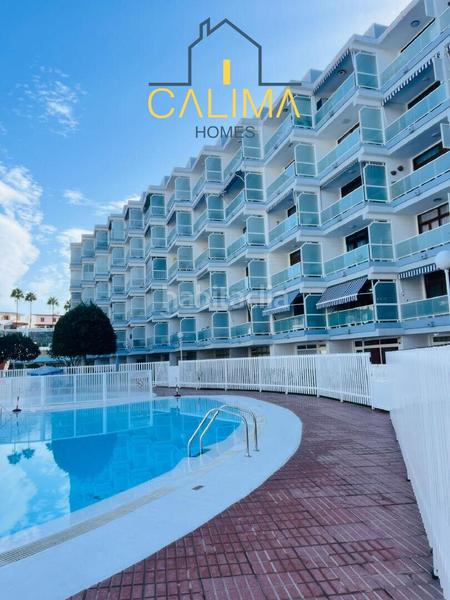 Foto cd3bf588-1dc0-4d42-9f1f-efd9bbe1dbee. Appartamento in Playa del Inglés San Bartolomé de Tirajana