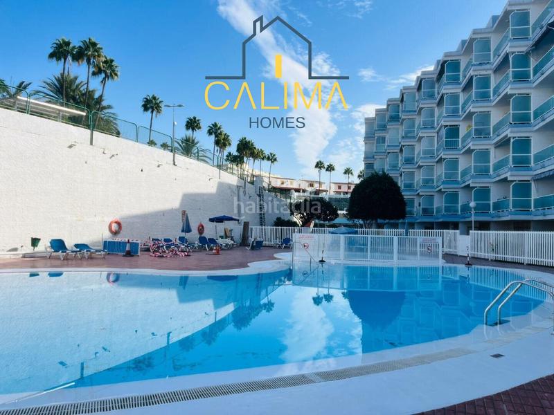 Foto d9eb322f-d8c1-4fb1-b294-8646740a46cd. Appartement dans Playa del Inglés San Bartolomé de Tirajana