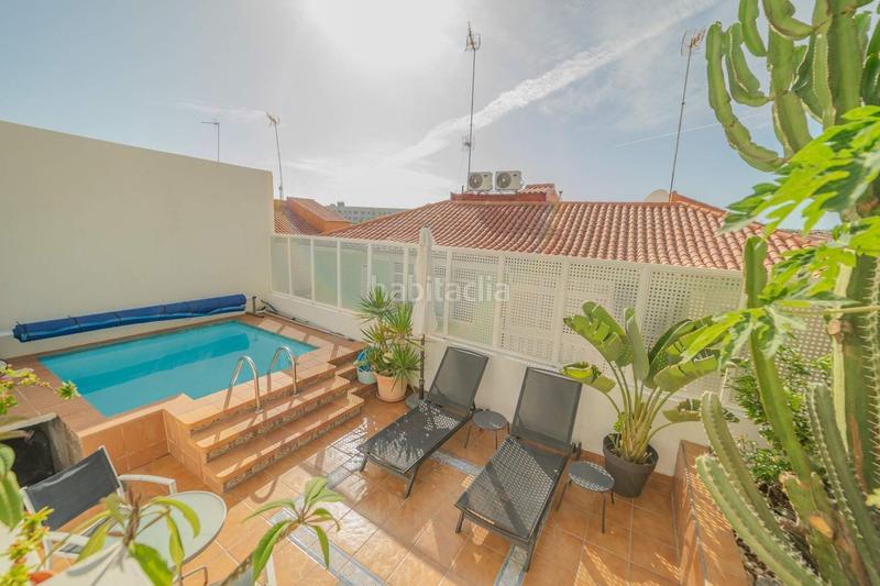 Foto d15ba900-175d-4660-b980-7715c745b844. Casa adossada amb piscina a San Fernando San Bartolomé de Tirajana