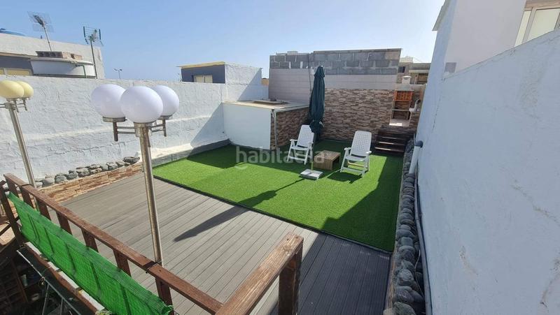 Foto d6ec9a34-74d8-41da-9e90-395bd27b7d27. Casa adossada a Vecindario - El Doctoral - Cruce de Sardina Santa Lucía de Tirajana