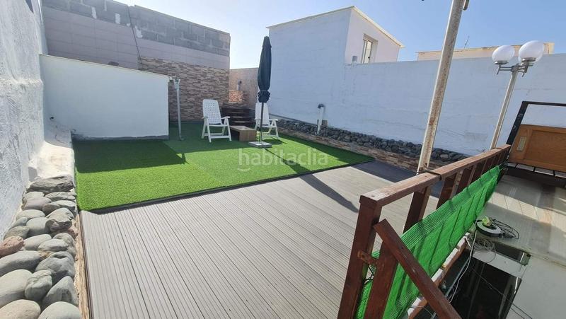 Foto eba78c06-0a6f-46e9-8ae5-9cff58f7074e. Casa adossada a Vecindario - El Doctoral - Cruce de Sardina Santa Lucía de Tirajana