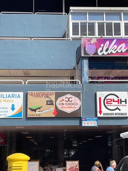 Foto 78a1bc5f-4114-447d-a09b-4efc4bc2d927. Local comercial a San Agustín - Bahía Feliz San Bartolomé de Tirajana