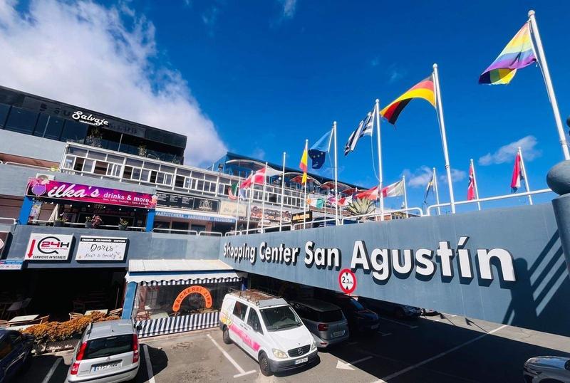 Foto b5d046c6-2bee-4b60-85a3-b6798fa1558b. Locale commerciale in San Agustín - Bahía Feliz San Bartolomé de Tirajana