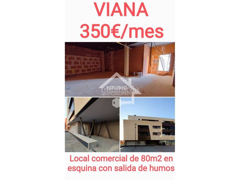 Foto e81d66ba-964f-433d-a20f-7f08b037e3b4. Alquiler local comercial alquiler de local comercial en Viana