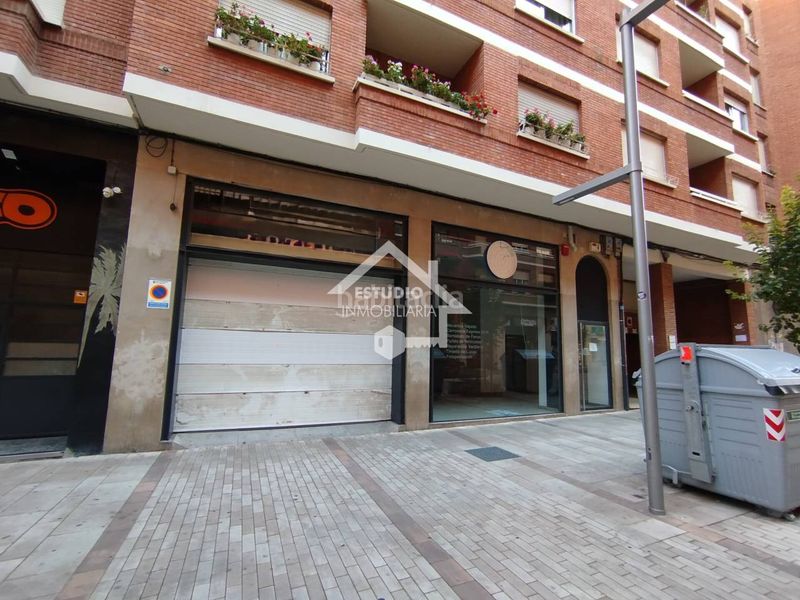 Foto 702de224-215f-4acf-a458-2e68d702f9fd. Local comercial a Gran Via Logroño