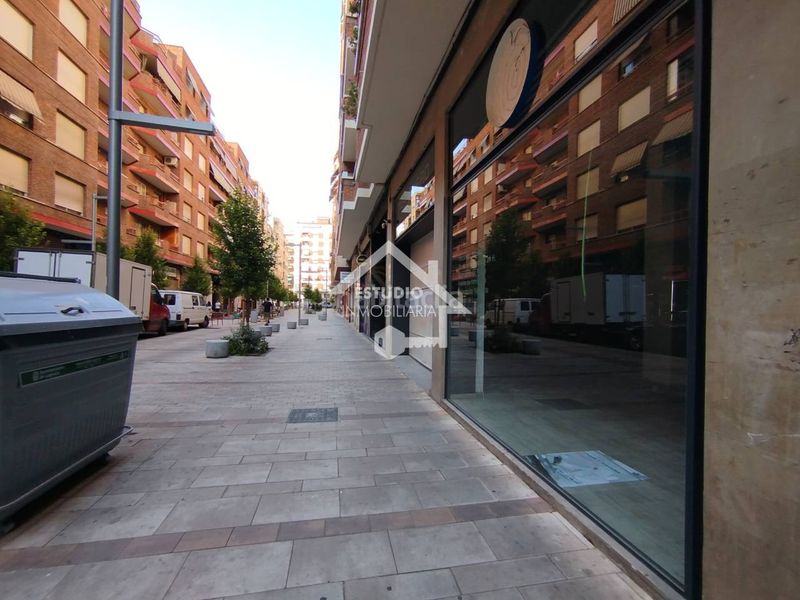 Foto 9542de4b-72d6-47b0-9e0d-67c2f4f4145a. Local comercial a Gran Via Logroño