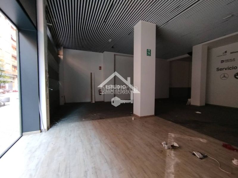 Foto e11bf364-76cf-4ce4-9aa4-6bc38d5de1f4. Local comercial a Gran Via Logroño