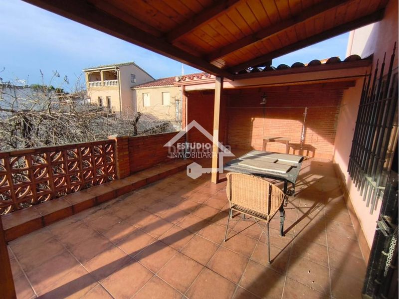 Foto c6358f20-8954-4543-a853-0cffc8892f5d. Casa amb calefacció aparcament a Mendavia