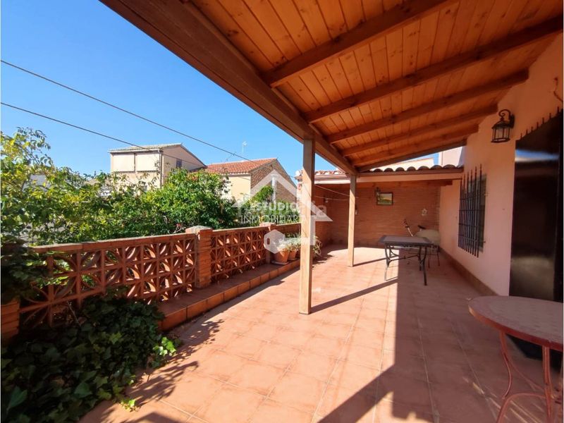 Foto d16e45a4-a4b7-4e94-9382-536dbb9f3033. Casa amb calefacció aparcament a Mendavia