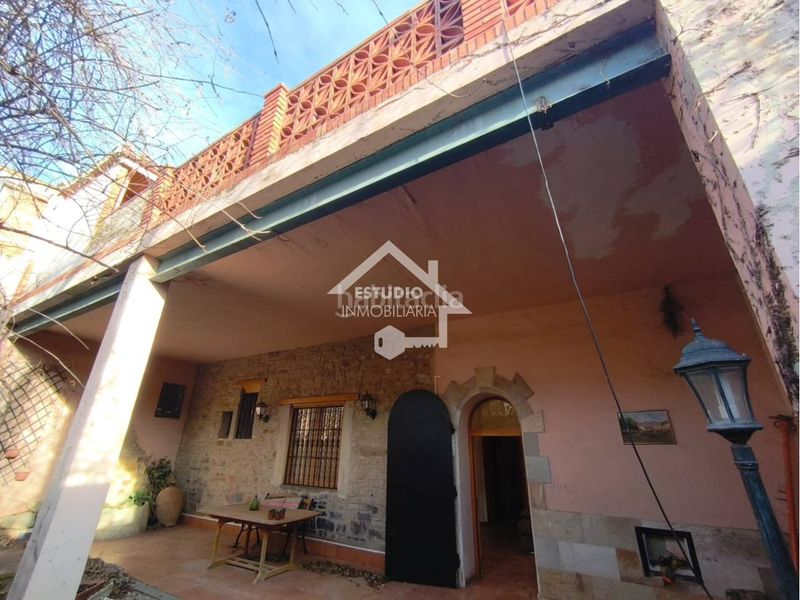 Foto faadaad7-d736-41ea-bc77-cfeda6b6462b. Casa amb calefacció aparcament a Mendavia