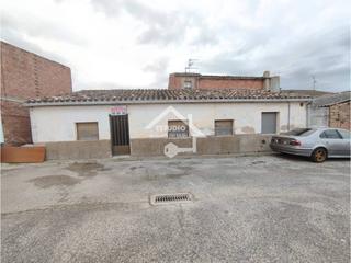 Maison  Olite. Casa en mendavia
