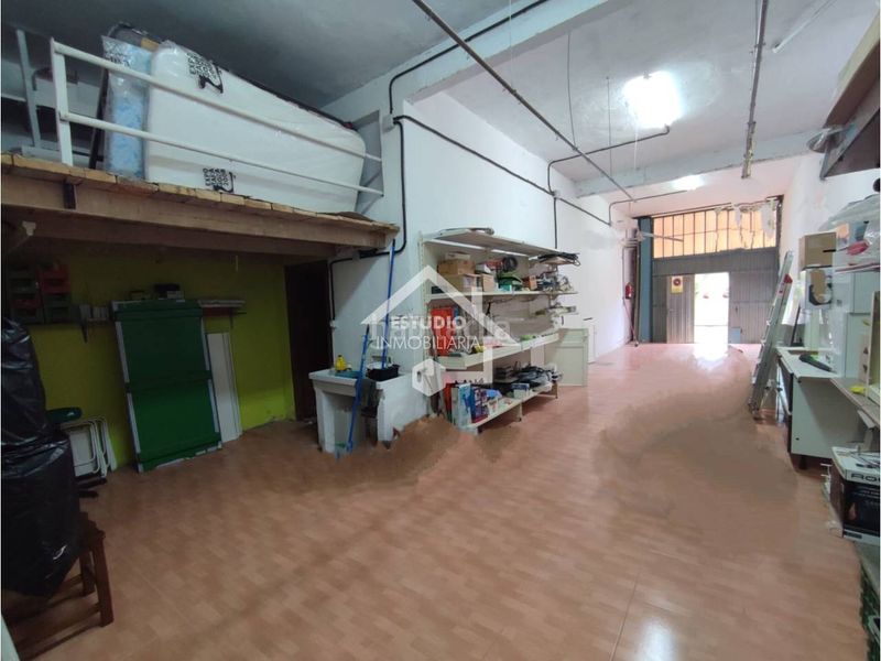 Foto 4e02157a-7694-468d-9af8-739fa65cbd44. Local comercial a Mendavia