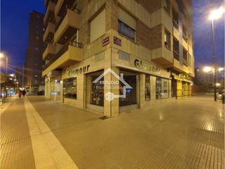 Location Local commercial  Solidaridad. Local comercial en logroño