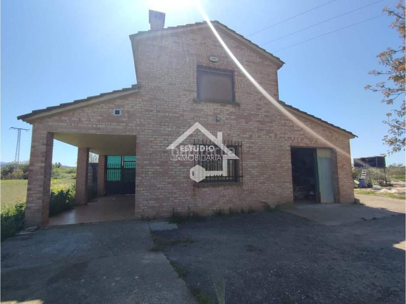 Foto 7d73fe85-2256-4502-89d9-ba91c692fb0f. Finca rústica a Mendavia