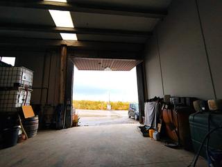 Nau industrial  Recajo. Venta de nave en viana