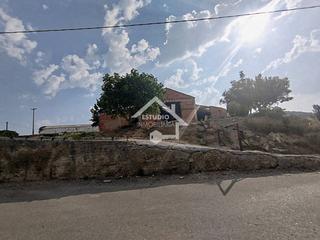 Finca rústica  El cerradillo. Venta de terreno con naves en viana