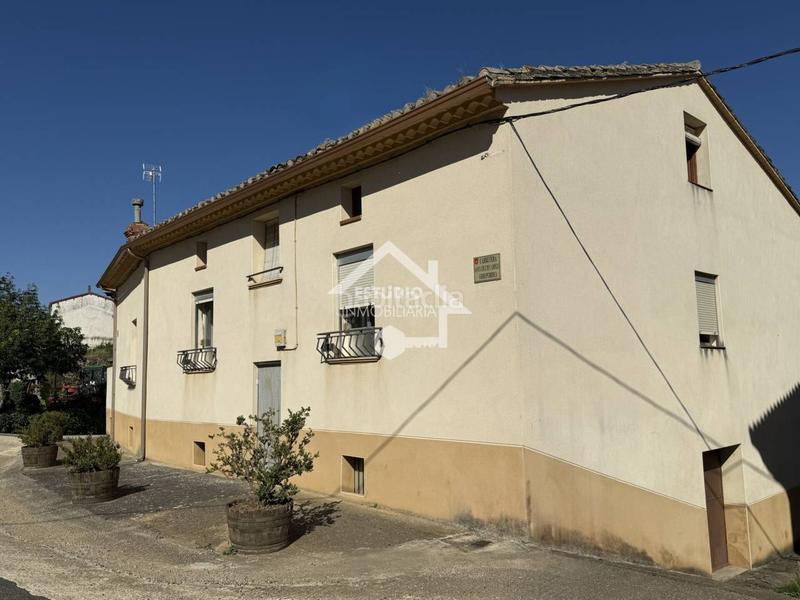 Foto 07dfabfe-fd5d-40a0-a9b6-64378ba04f5c. Casa con riscaldamento parcheggio in Genevilla