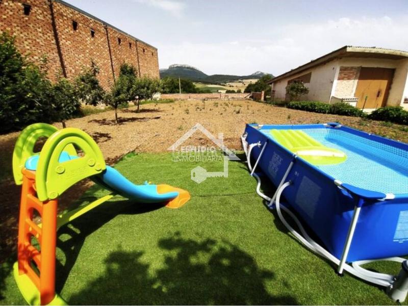 Foto a6a22abe-a0e4-4081-b701-fa9b61da3ba0. Casa con riscaldamento parcheggio in Genevilla