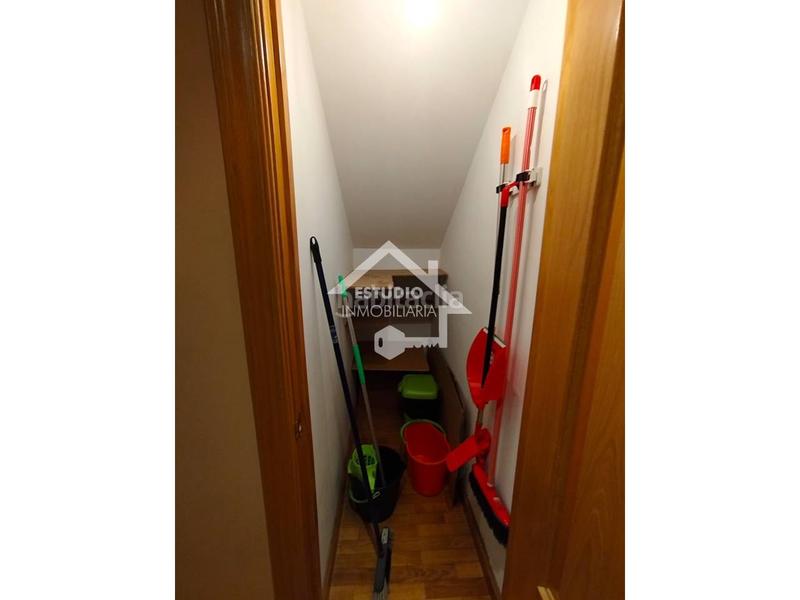 Foto 18a6df9f-fbca-457d-8392-f91bf31ae18a. Dúplex amb calefacció aparcament a Viana