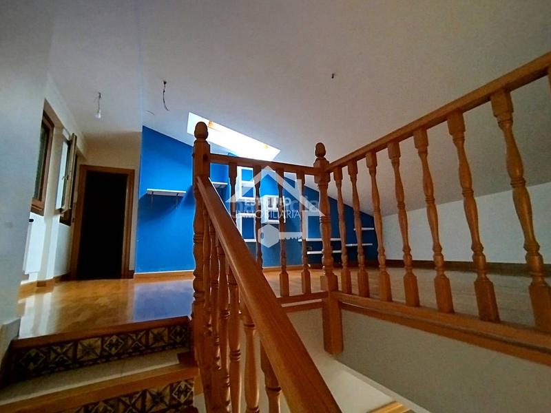 Foto a8b6bd50-5b07-4c5b-a6b2-049b1a7ccc17. Dúplex amb calefacció aparcament a Viana