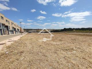 Terreny residencial  Víctor garín moreno. Terreno urbano en venta en viana
