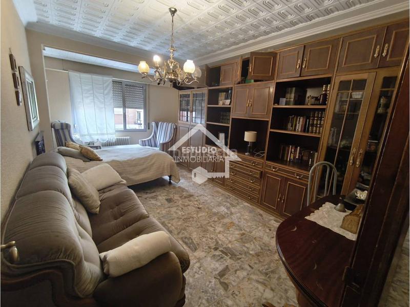 Foto 2c2fc0fd-03e1-4695-985b-a32c3ce84574. Pis amb calefacció aparcament a Navarrete