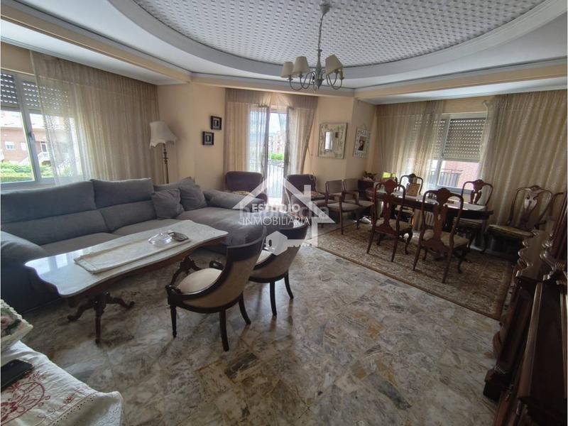 Foto 3218c8f5-1599-4666-b200-d9197c93fa03. Pis amb calefacció aparcament a Navarrete