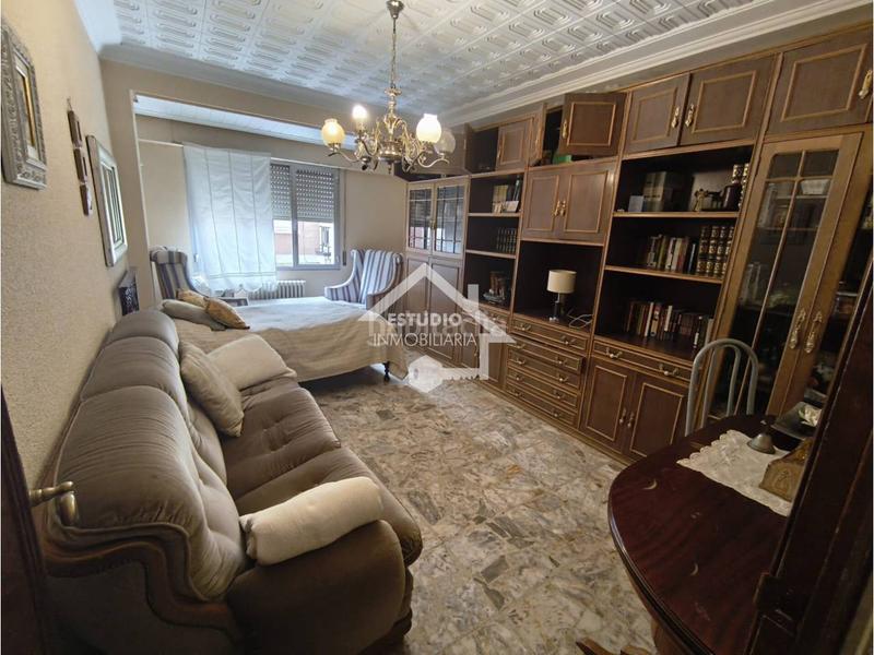 Foto 91e352fe-a273-42a4-831d-1efc2e31b6b5. Pis amb calefacció aparcament a Navarrete