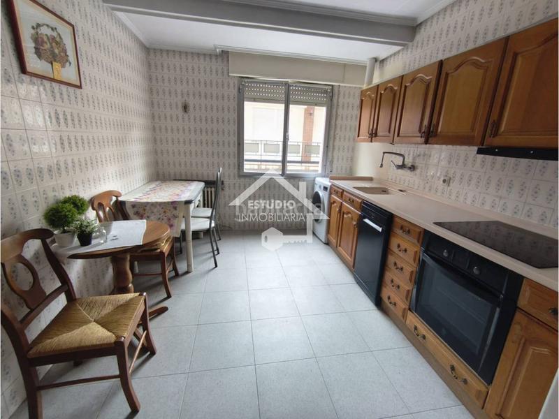 Foto a8f2575f-416e-42c6-a107-101060fac22c. Pis amb calefacció aparcament a Navarrete