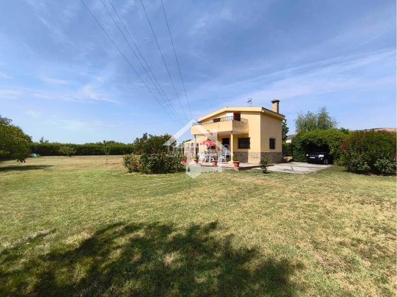 Foto 1cab2c3c-fe58-4dd6-96a9-59cad91f8786. Finca rústica terreno con casa de campo en Lodosa