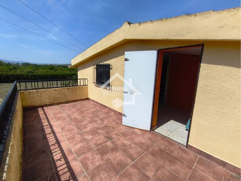 Foto 78d704a7-2129-4a57-8aaf-7b3320d328dd. Finca rústica terreno con casa de campo en Lodosa