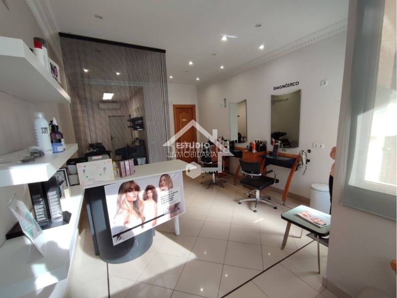 Foto f80a00a2-aad6-4e2e-bb12-b64f69419a08. Lloguer local comercial a Mendavia