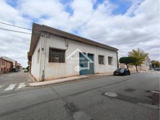 Nau industrial  Eras. Nave en venta en sartaguda