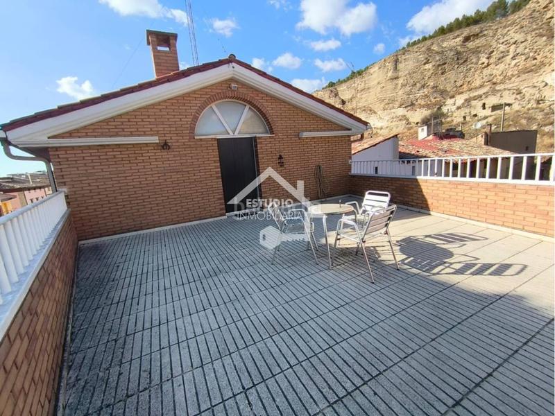 Foto 7f491a00-d7e2-4b7b-8d75-e8d1d3be7936. Casa amb calefacció aparcament a Lodosa