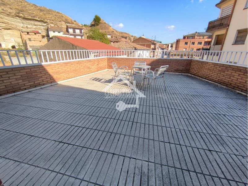 Foto d2e85ed9-ca50-45ee-a67c-df8176d57122. Casa amb calefacció aparcament a Lodosa