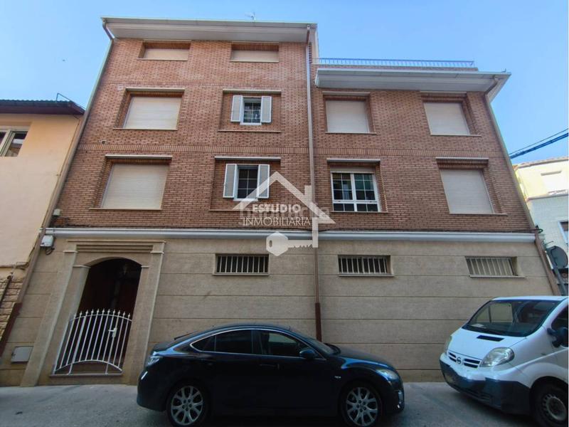 Foto f5421cc2-5d6f-4e3e-9a41-d07fb97afb48. Casa amb calefacció aparcament a Lodosa