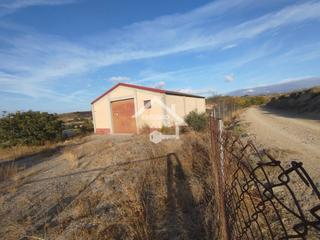 Bâtiment à usage industriel  San martin. Venta de finca con nave en viana