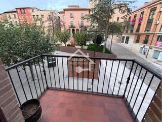 Pis  Entrena. Piso en el centro de navarrete