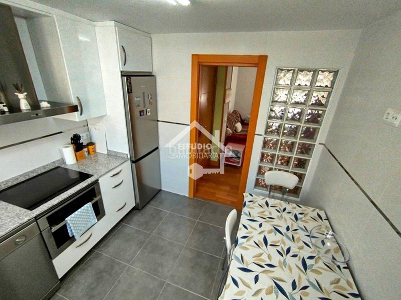 Foto a3aef939-c3bc-46b3-8783-7b1b96daaf1a. Etagenwohnung mit heizung in Viana