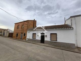Casa  Urbasa. Vivienda en mendavia