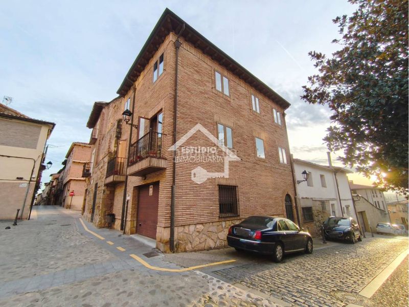 Foto 10678ed2-7ead-4c7f-a7b0-a06304d6a3ad. Casa amb calefacció aparcament a Navarrete