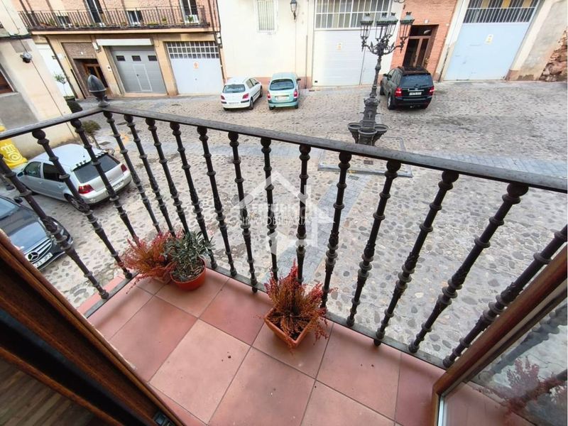 Foto 5a9eb483-48d6-438a-8c0b-e8f62bda8138. Casa amb calefacció aparcament a Navarrete