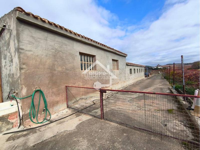 Foto 32f1b0c2-0d77-4b3b-aefa-532b8e3f35c2. Landgut in Navarrete