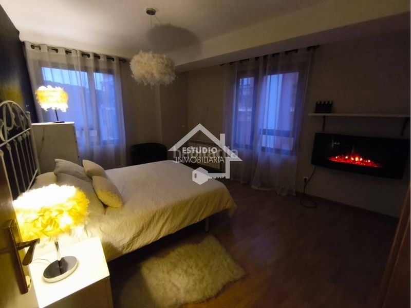 Foto 0141d232-3608-488a-acad-709b97a79df8. Miete studiowohnung mit heizung in Casco Antiguo Logroño