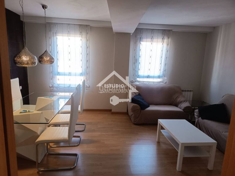 Foto 0eca37db-4524-4eea-b2b9-ff257ad301a7. Miete studiowohnung mit heizung in Casco Antiguo Logroño