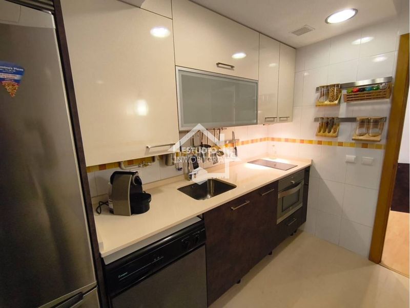 Foto 3cf13499-b32f-43ff-8415-8ef663f1968d. Miete studiowohnung mit heizung in Casco Antiguo Logroño