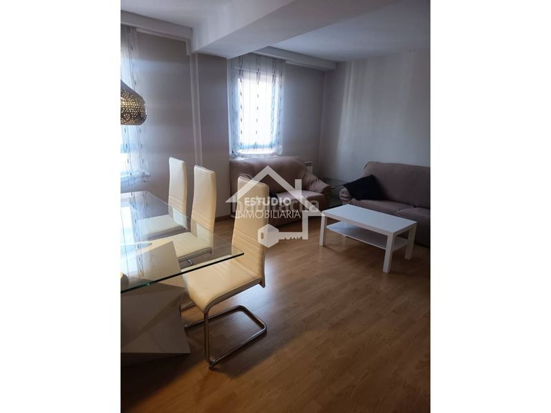 Foto 7a26f0eb-d6a0-47dd-a2d9-53dc1ce0fe47. Miete studiowohnung mit heizung in Casco Antiguo Logroño