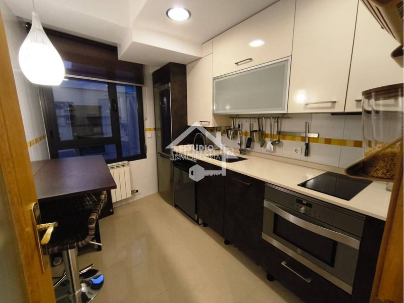 Foto a9474fce-b32e-43d6-90b8-768eeda7b8c3. Miete studiowohnung mit heizung in Casco Antiguo Logroño