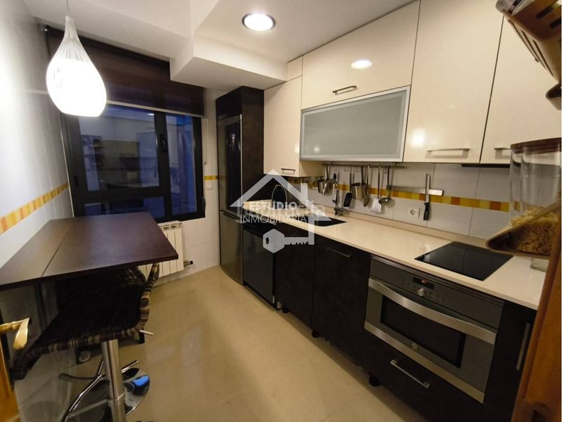 Foto bf9470e4-da84-4e4e-982d-affe707b654a. Miete studiowohnung mit heizung in Casco Antiguo Logroño